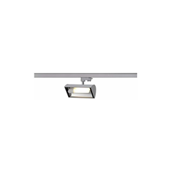 SLV, Faretto NEPRO 2, con adattatore trifase, 26 W, Argento (silbergrau) precio