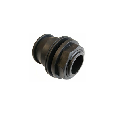 S&M Racor Uscita Serbatoio Rapido, Nero - M&m's