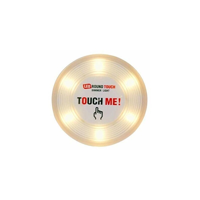 Lampada per armadio e armadio, con sensore di movimento, a LED, senza fili, a batteria, per armadio, scale, guardaroba, corridoio