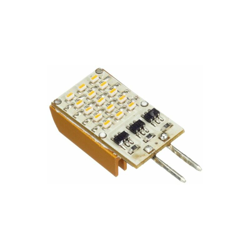 Lampadina LED SMD, 6 watt, A, 100 lumen, 12 volt, G4 - Ledino en oferta