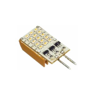Lampadina LED SMD, 6 watt, A, 100 lumen, 12 volt, G4 - Ledino