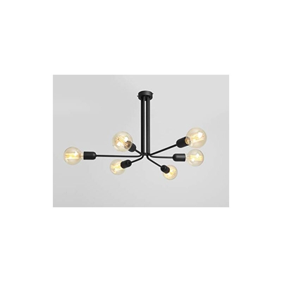 CustomFORM LPAX002VANW41-02 - Lampada a sospensione VANWERK 41-nero, in metallo