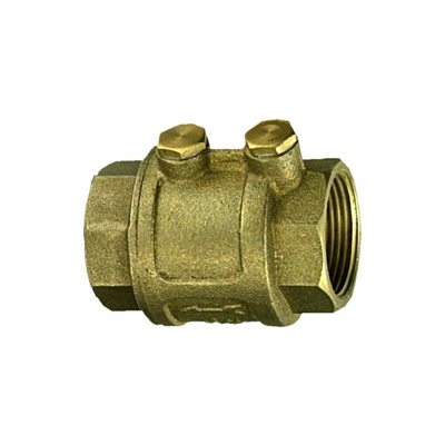 "Connex FLOR90860 con valvola di scarico intermedio 2,54 cm (1"") in ottone"