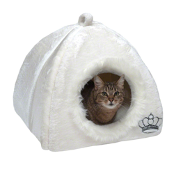 Nicchia Royal Pet White - L 45 x P 45 x H 45 cm en oferta