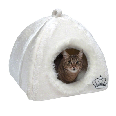 Nicchia Royal Pet White - L 45 x P 45 x H 45 cm