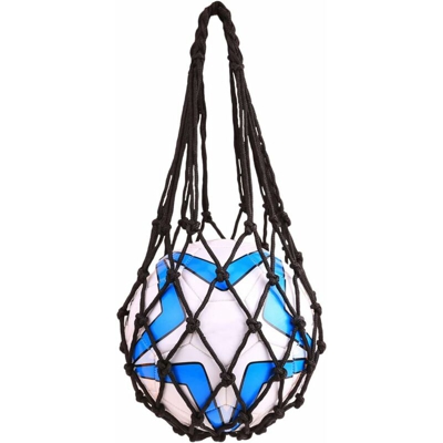 LITZEE Borsa portaoggetti in rete per 1 pallacanestro Volly-Ball