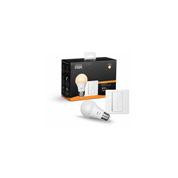 AduroSmart Smart - Kit di avviamento per dimmer wireless, 1 lampadina LED E27 a luce bianca calda (2200 K) e 1 interruttore dimmer wireless características
