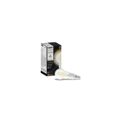 Calex Smart Home - Lampadina a LED con filamento trasparente, P45 E14, 220-240 V, 4,5 W, 450 lm, 1800-3000 K en oferta