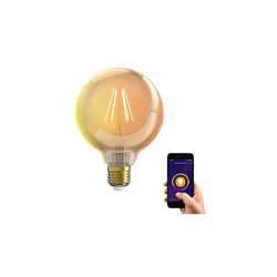 KRFDE470B125ACCT KOZII - Lampadina a LED con attacco E27, dimmerabile con attacco E27 G125 características