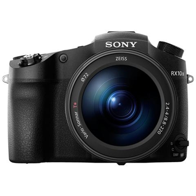 Digitale Compatta DSC-RX10 Mark III