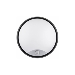Luceco LED Lampada da Parete, Faretti IP44 Impermeabile, Rotonda Illuminazione Sensori Movimento, Luce da Esterno Per Giardino características