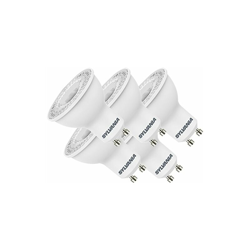 Sylvania 0027459 Refled Es50 V3 GU10, 4.5 W, Bianco, 20 x 5.2 x 6 cm, 5 unitÃ , a riflettore, metallo; características