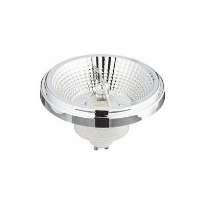 RSR - LED QR111 ALUMI. GU10 240 V 15 W 6000 K 1300 lm 36º