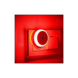 Luce Notturna LED, Con Sensore Crepuscolare, Luce Diffusa, Classe di Efficienza Energetica A, Luce Notturna per Camera da Letto, Bagno, Corridoio, en oferta