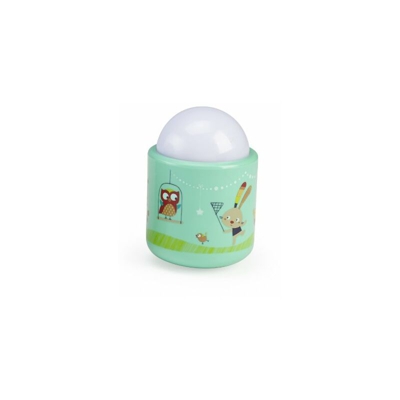Pabobo Sl02-Nature Luce Nomade Antipaura, Verde Nature