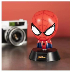 Paladone Spiderman Icona Luminosa da Collezione, Ideale per camere da Letto dei Bambini, Ufficio e casa | Pop Culture Gaming Merchandise, Multicolore precio