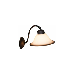 Connecticut applique rustico, Marrone, 20Â x 30Â cm - Ivintage en oferta