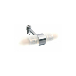3941Â Tora Specchio, Acciaio, G9, 28Â W, cromato - Aric precio