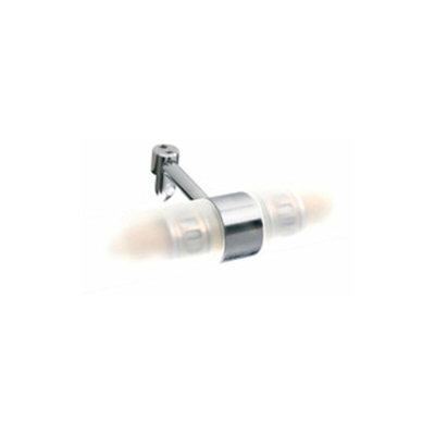 3941Â Tora Specchio, Acciaio, G9, 28Â W, cromato - Aric