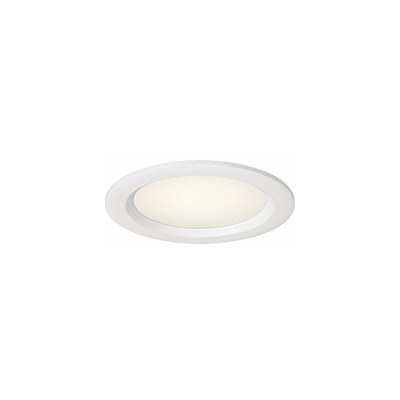 Lucide 22957/12/31Â A, Spot in alluminio, 12Â W, alogeno, bianco, diametro 10,8Â x 5Â cm