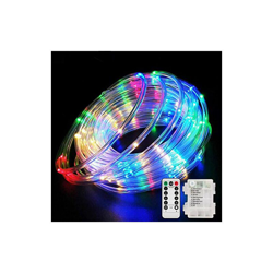 Catena luminosa a LED, lunghezza 40 m, confezione da 1 precio