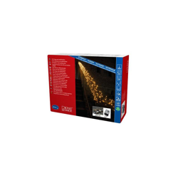 Konstsmide 3866Â â??Â 800 Catena Luminosa Per Esterno (IP44), Con 8Â Funzioni, UnitÃ Di Controllo E Funzione Di Memoria, 36Â V Trasformatore Da en oferta