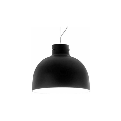 Bellissima Lampada a Sospensione, Nero, Ã? 50 x H 41 cm - Kartell