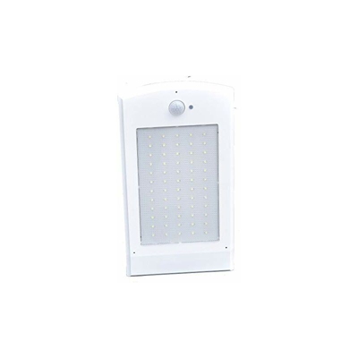 VOM069220 VOM069220-Lampada Solaia-Modello Ugo-1350 LM-6000 K-IP65, Bianco - Voltman