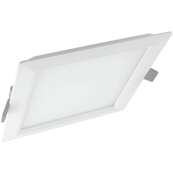 Ledvance Downlight Slim Square 155 Faretto da Incasso, Bianco precio