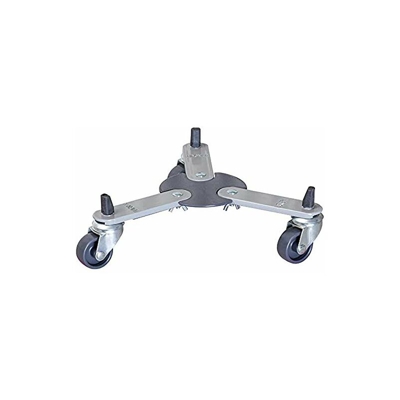 Carrello per piante SUN CITY SMALL allungabile 22 - 33 x 8 cm di superficie utilizzabile I Carrello per fiori e piante per interni ed esterni I