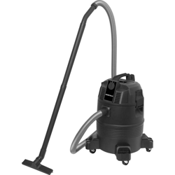 BT-2302702 Aspirafango per stagno e laghetto Aspiratore umido/secco/a immersione 3 in 1, 1400 W, 35 l, nero - Basetech precio
