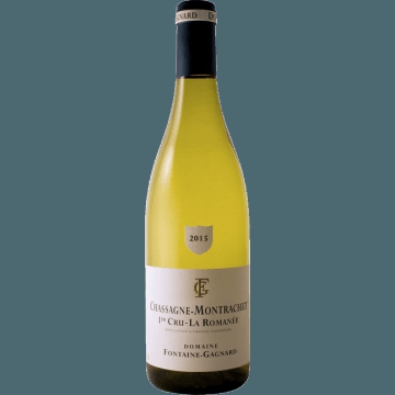 CHASSAGNE-MONTRACHET 1ER CRU - LA ROMANEE 2019 - DOMAINE FONTAINE GAGNARD