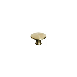 Brass lid-knob - Staub características