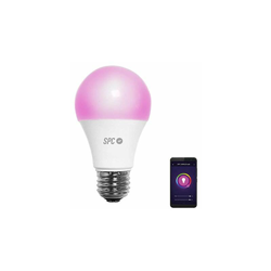 Sirius 1050 - Lampadina colore + bianco 2700K intelligente LED Wi-Fi E27, 10W, 1050lm - SPC en oferta