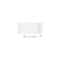 OSARM ST8SP-1.2M 16,4W/865 220-240V EM8X1OSARM LED, Special, W, Smerigliato características