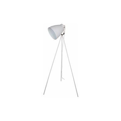 ILLUMINAZIONE DI DESIGN Lampada da terra, 9 W, Bianco