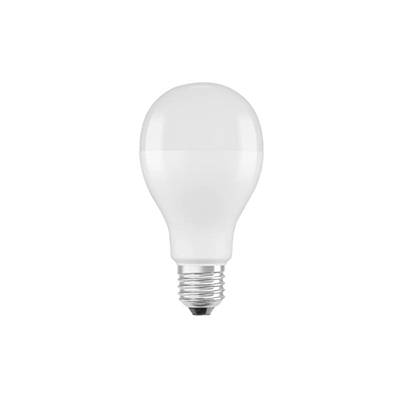 LED Star Classic A E27 Bli, 19 W, Smerigliata, 150 W, 6 unitÃ - Osram