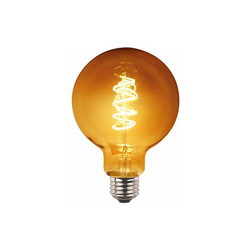Lampadina LED Vintage. E27, 1.2 W, Whirl 3W - Garza precio