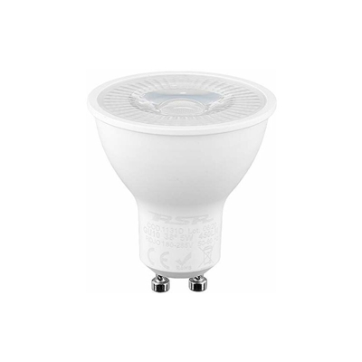 RSR - LED GU10 DIFU Lente d'ingrandimento DIM 5W rosso 400LM 38º