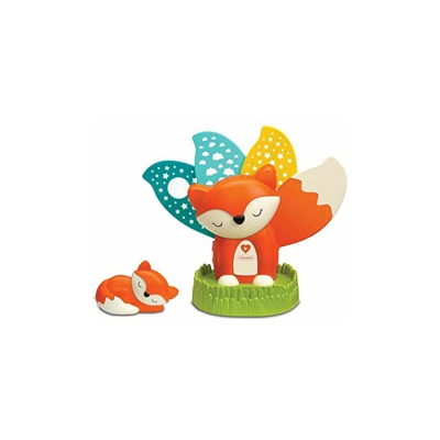 Infantino 2 in 1 - Mobiletto musicale con lampada da sogno