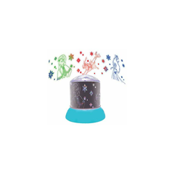Lexibook Lexibook-NLJ030FZ Notturna, proiezioni Luminose sul soffitto, Icone Disney Frozen, Lampada Kids Bedroom, Luce Decorativa a colori-NLJ030FZ, precio