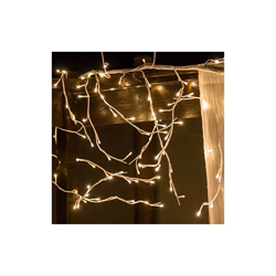 Ramo Bianco h 3 m, 288 LED Bianco Caldo, Cavo Bianco, Ramo Decorato, Decorazioni Luminose, luci per Eventi - Xmasking características