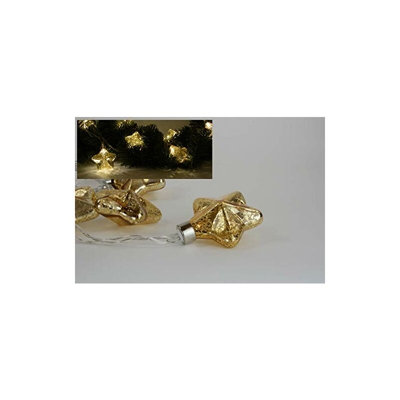 Riffelmacher & Weinberger- Catena Luminosa con 10 Stelle, 76663