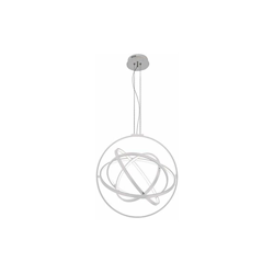 Elements Lighting Sospensione, Bianco características