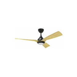 Wonderlamp Corus Ventilatore da Soffitto, 12 W, Marrone características