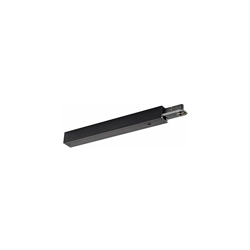 SLV einspeiser D della Corrente Ad Alto Voltaggio Track Schiene 2phasen, manico in bachelite, Nero precio