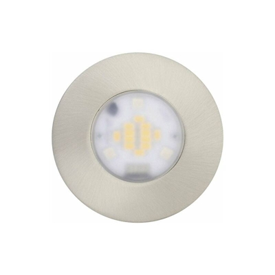 JE1295808 - Lampada iDual, in acrilico, 17 x 17 x 9 cm, Bianco - Jedi Lighting