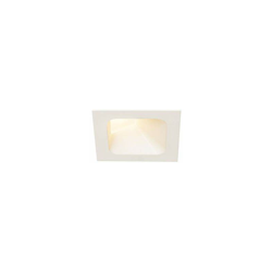 SLV Verlux plafoniera lampada da incasso, alluminio, Bianco en oferta