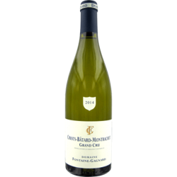 CRIOTS BATARD MONTRACHET 2019 - DOMAINE FONTAINE GAGNARD características