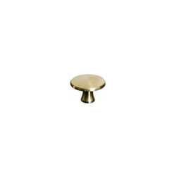 Brass lid-knob - Staub en oferta